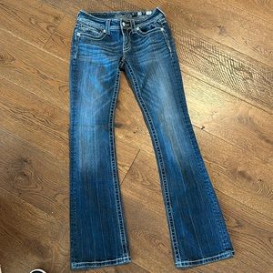 Miss Me bootcut jeans